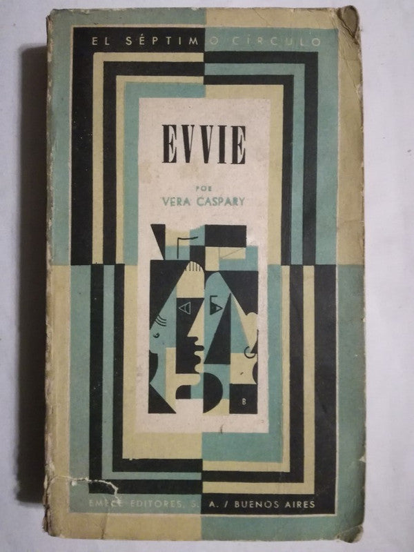 Evvie Caspary, Vera