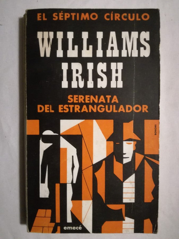 Serenata Del Estrangulador Irish, William