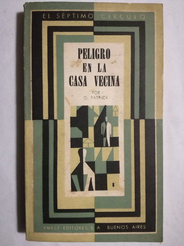 Peligro En La Casa Vecina Patrick, Q.