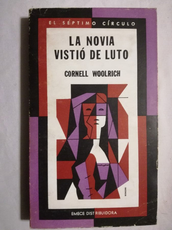 La Novia Vistió De Luto Woolrich, Cornell (william Irish)