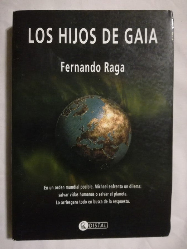 Hijos De Gaia Raga, Fernando