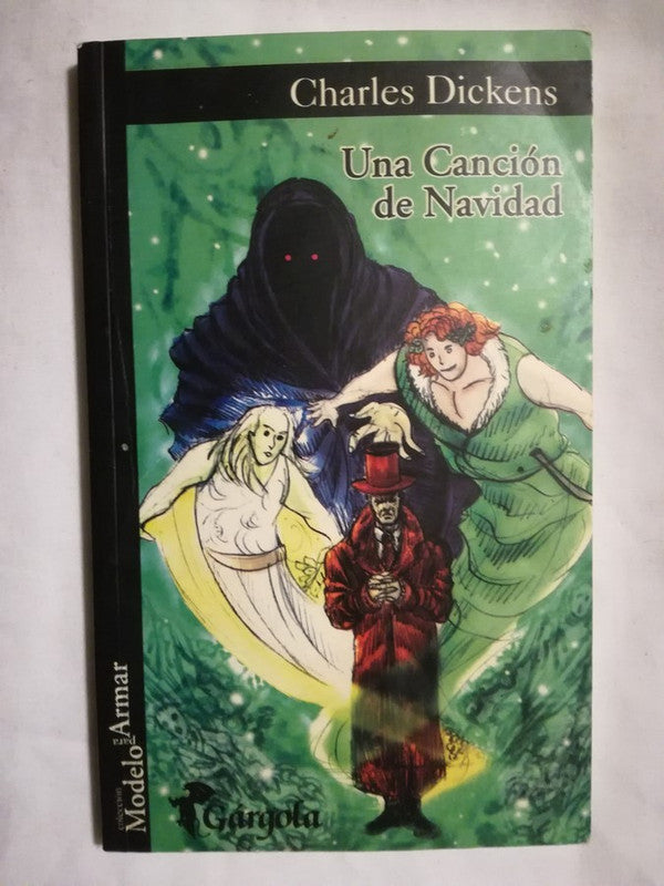 Una Canción De Navidad Dickens, Charles