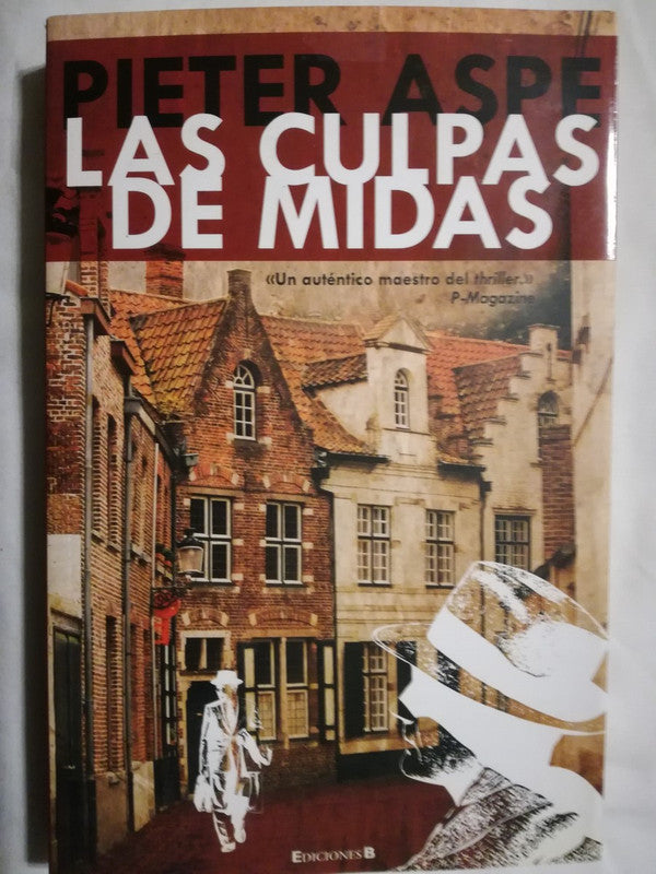 Las Culpas De Midas Aspe, Pieter