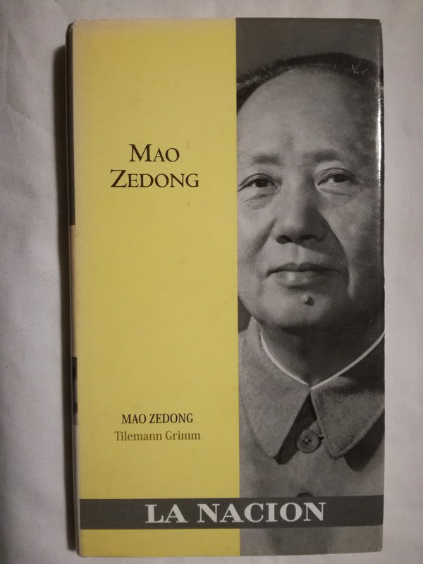 Mao Zedong Tilemann Grimm