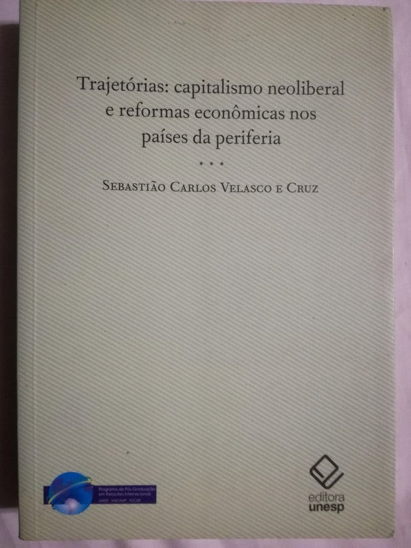 Capitalismo Neoliberal Reformas Econômicas Países Periferia