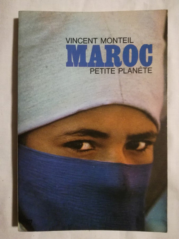 Maroc Monteil, Vincent