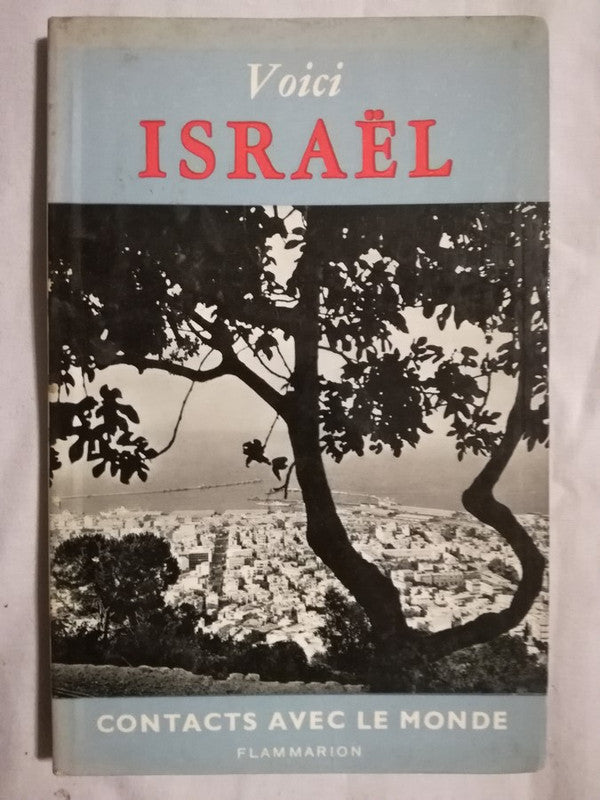 Voici Israel Fyvel