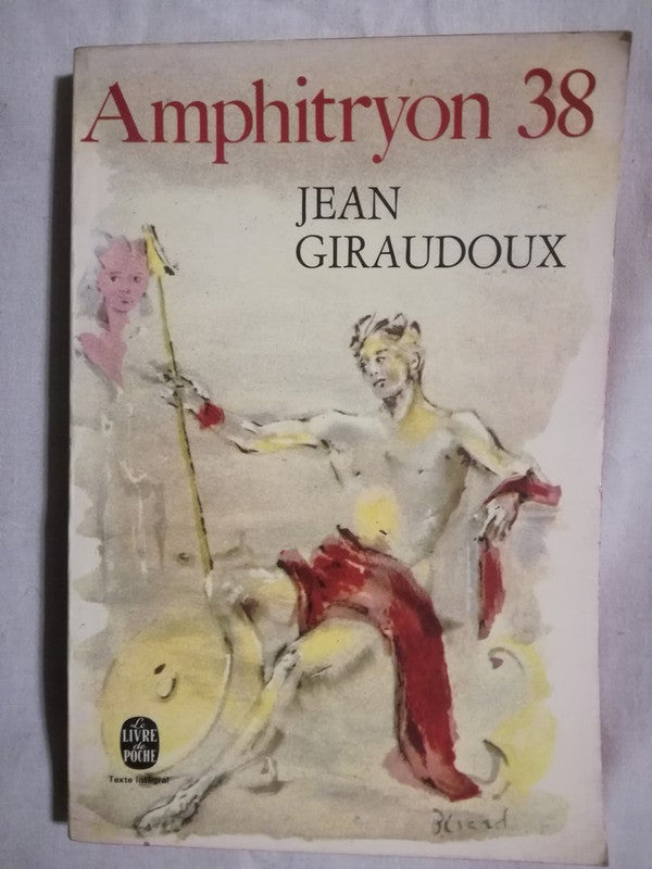 Amphitryon 38 Giraudoux, Jean