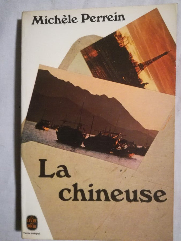 La Chineuse Perrein, Michéle