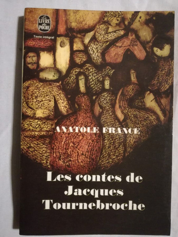 Les Contes De Jacques Tournebroche France, Anatole