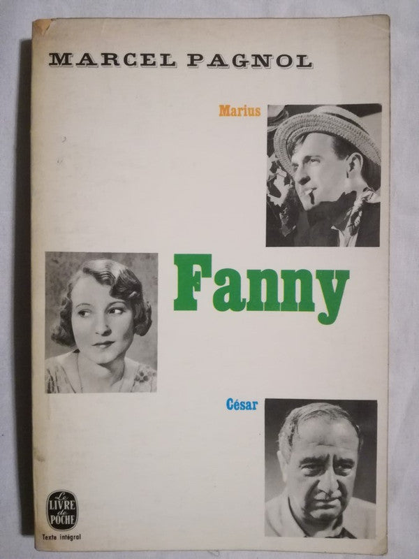 Fanny Pagnol, Marcel