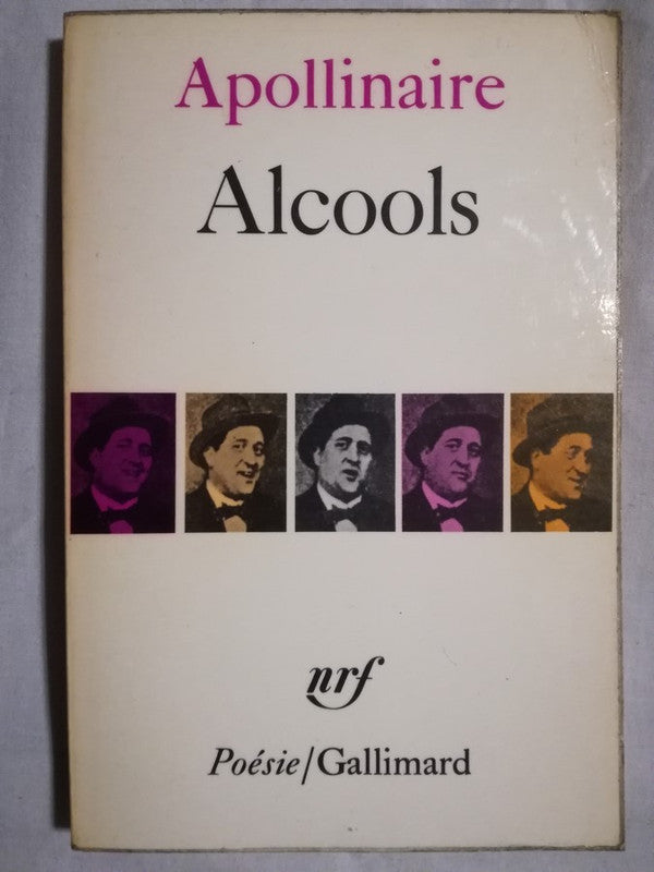 Alcools Apollinaire