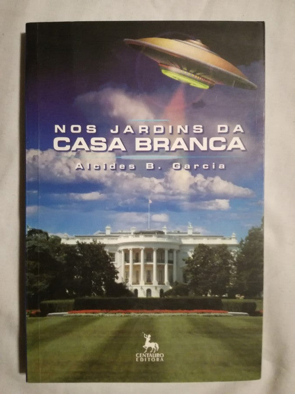 Nos Jardins Da Casa Blanca Garcia, Alcides