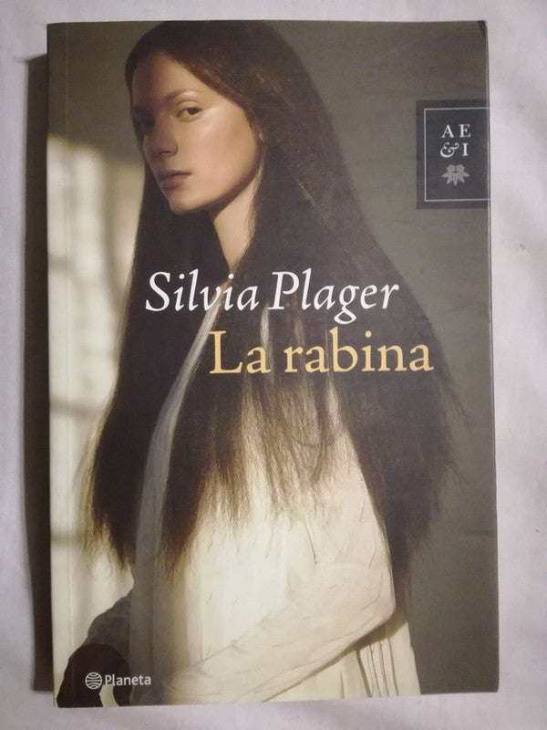 La Rabina Plager, Silvia