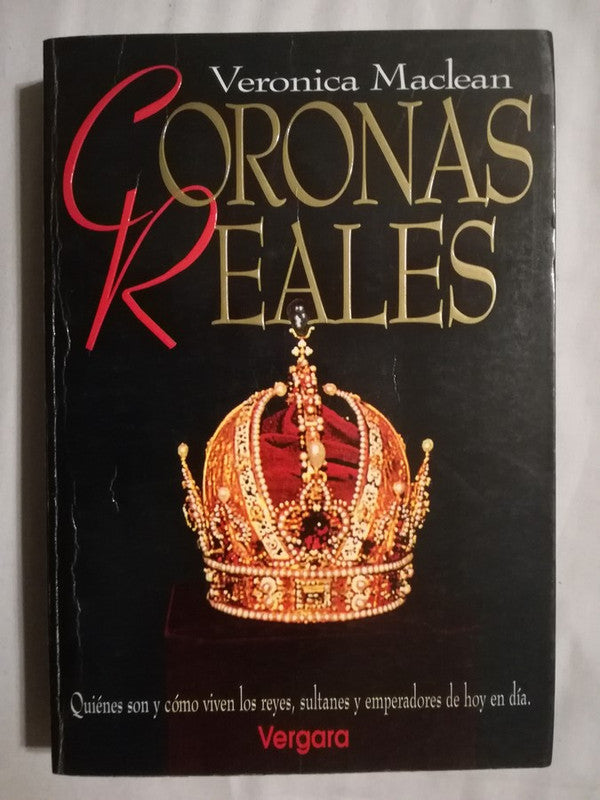 Crónicas Reales Maclean, Verónica