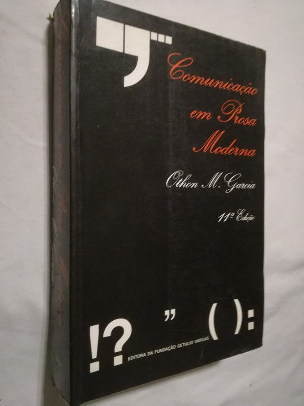 Comunicaçao Em Prosa Moderna García, Othom