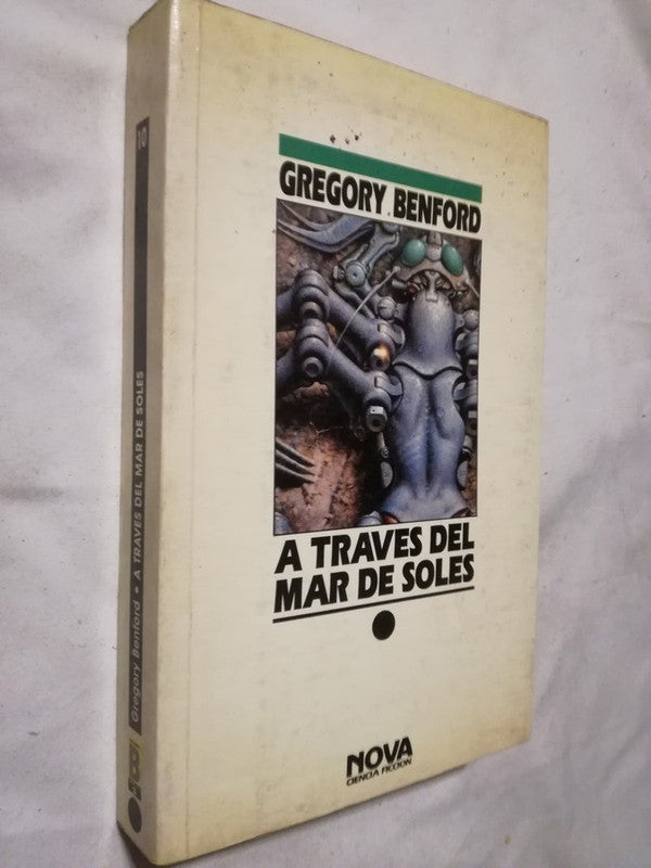 A Través Del Mar De Soles Benford, Gregory
