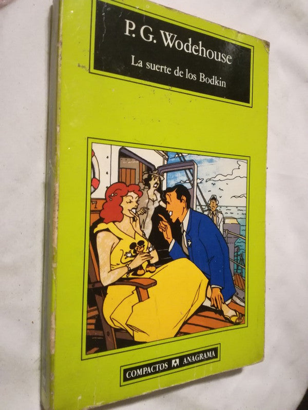 La Suerte De Los Bodkin Wodehouse, P.g.