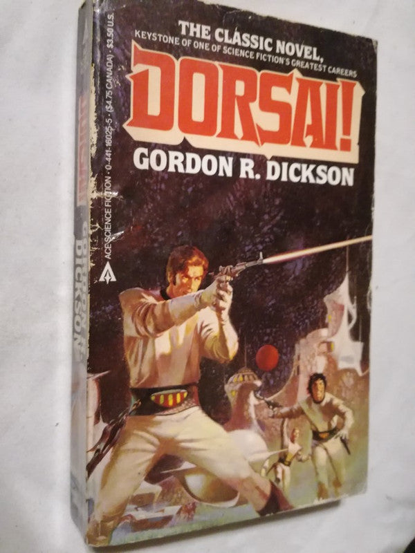 Dorsai! Dickson, Gordon R.