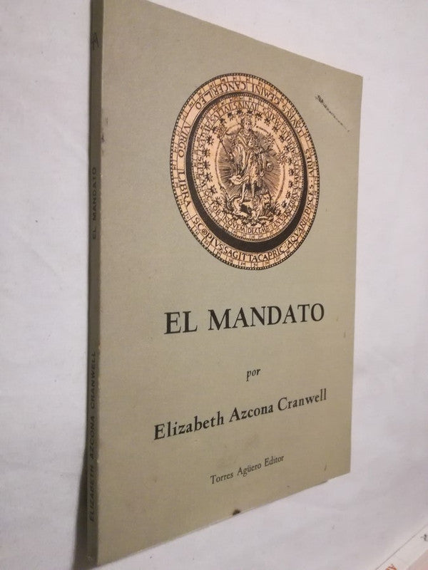 El Mandato Azcona Cranwell, Elizabeth