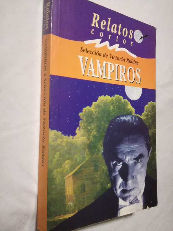 Vampiros Relatos Cortos Robins, Victoria (compiladora)