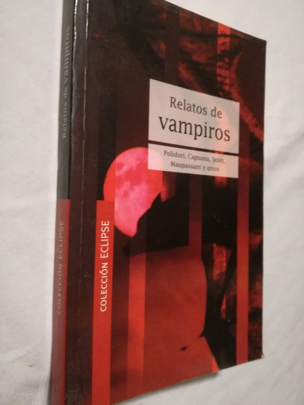 Relatos De Vampiros Robins, Victoria (compiladora)