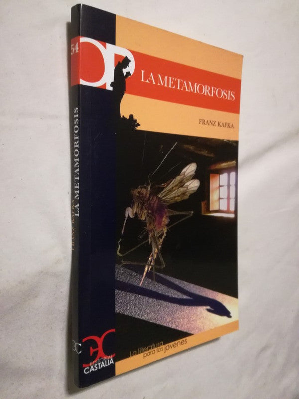 La Metamorfosis Kafka, Franz