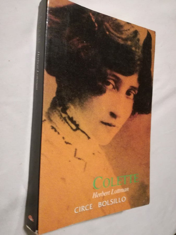 Colette Lottman, Herbert