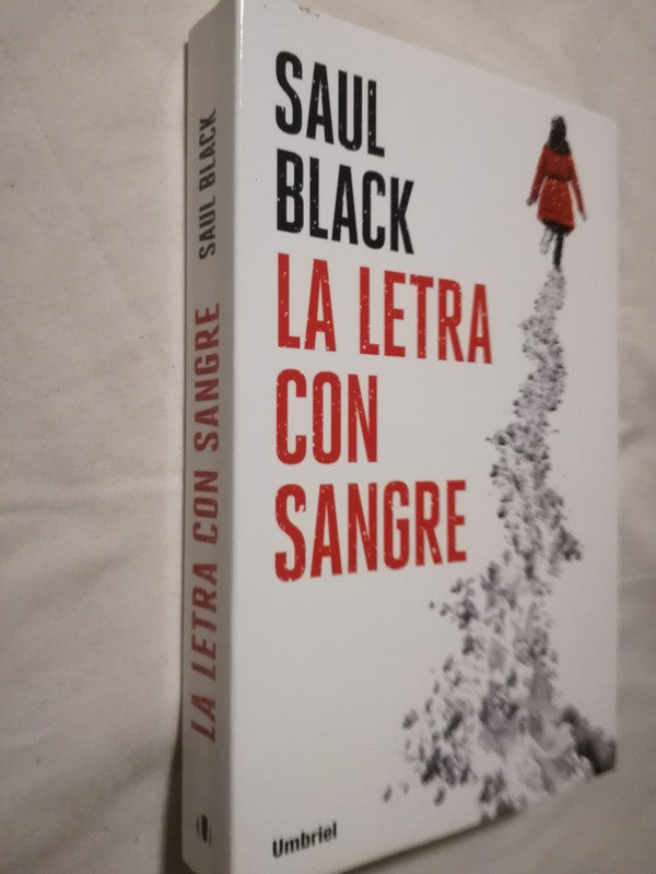 La Letra Con Sangre Black, Paul