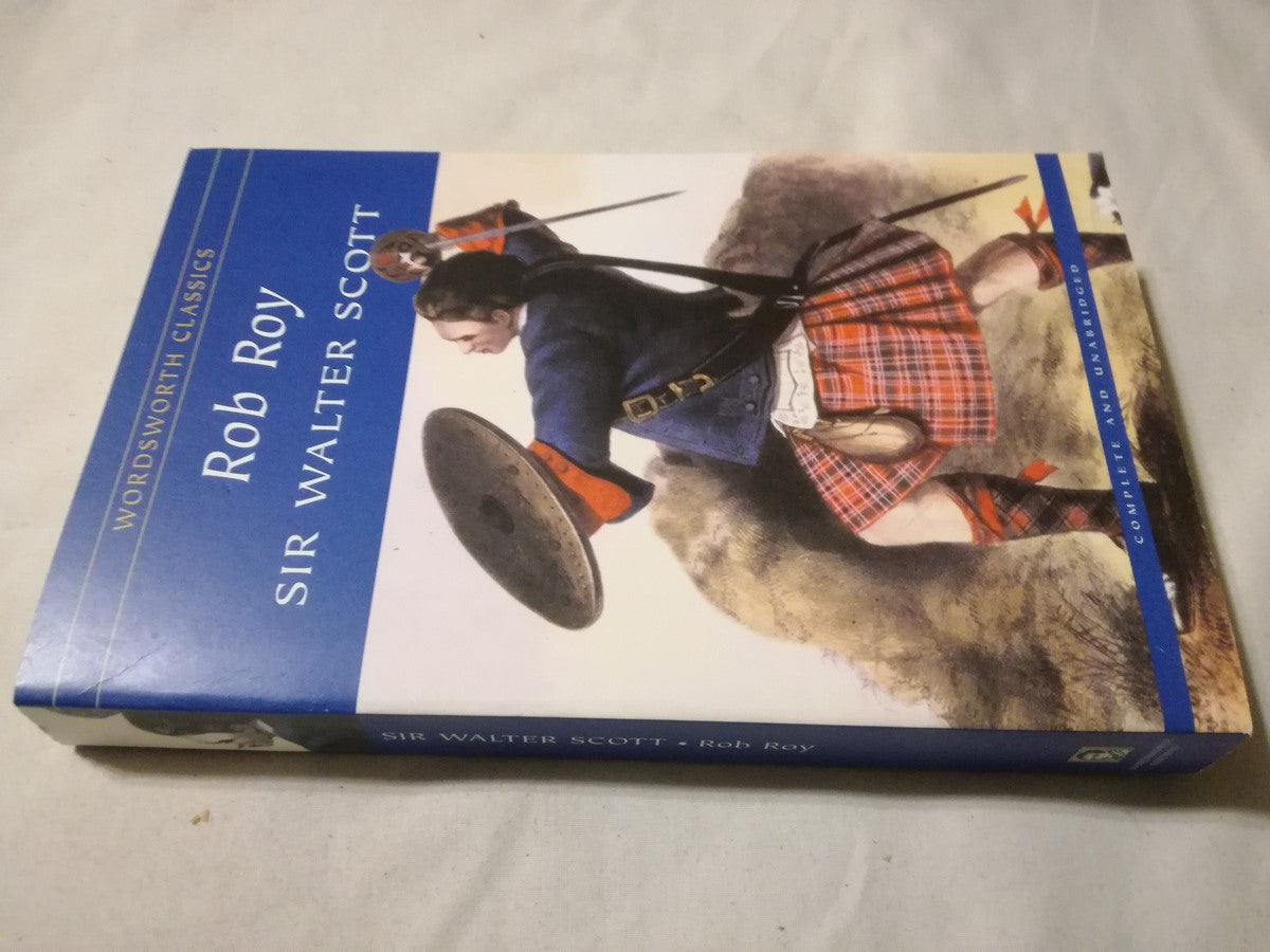Rob Roy Scott, Walter