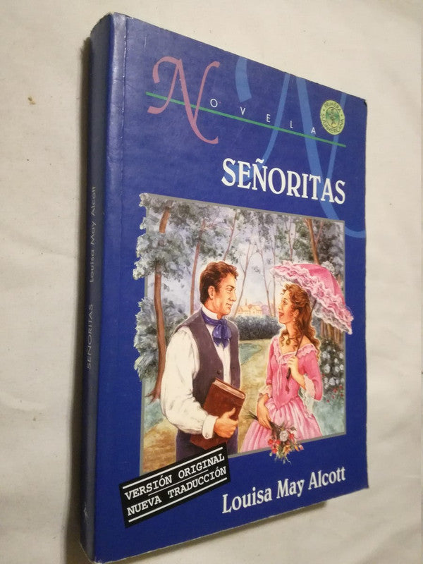 Señoritas Alcott, Luisa May