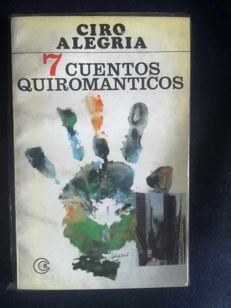 7 Cuentos Quirománticos Leyendas Selva Amazónica Alegría