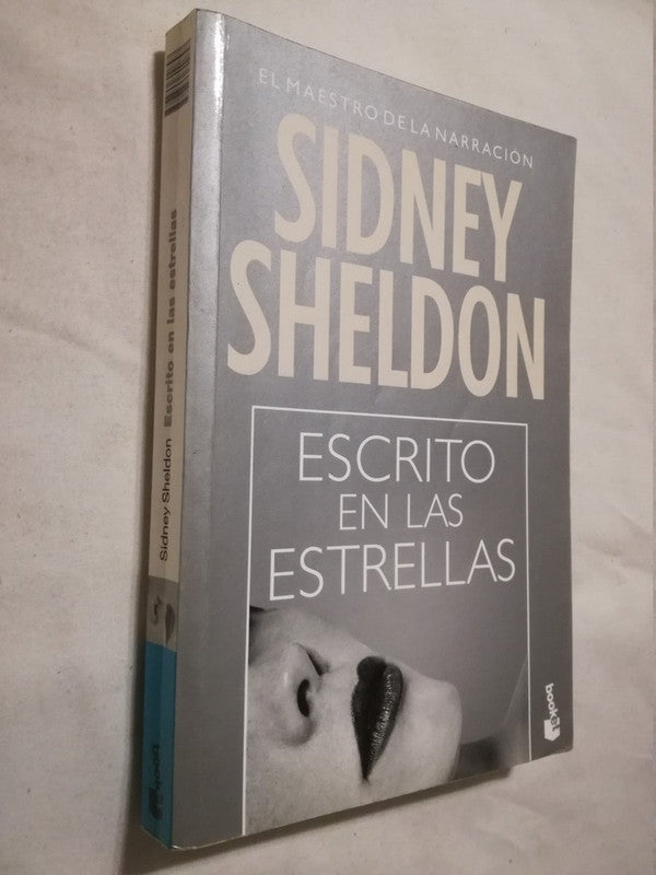 Escrito En Las Estrellas Sheldon, Sidney