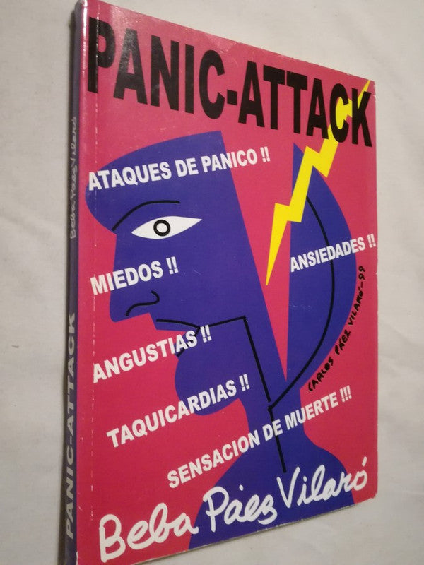 Panic-attack Páez Vilaró, Beba