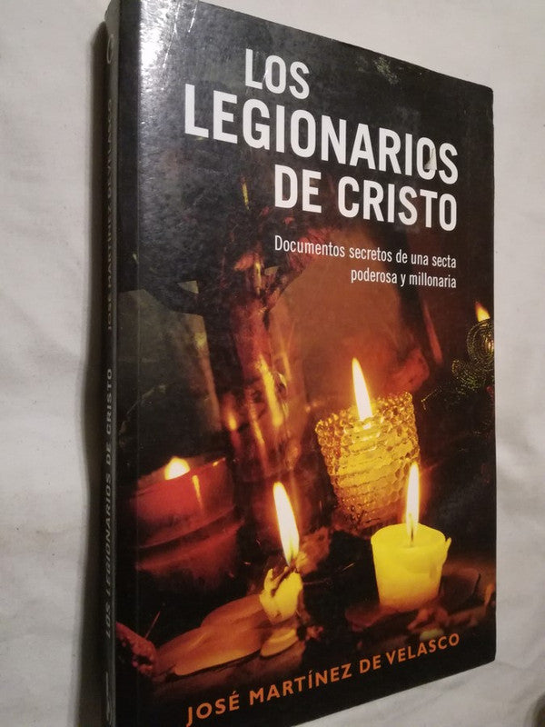 Los Legionarios De Cristo Martínez De Velasco, José