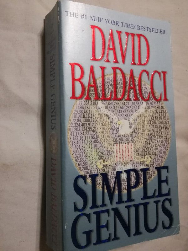 Simple Genius / Baldacci, David