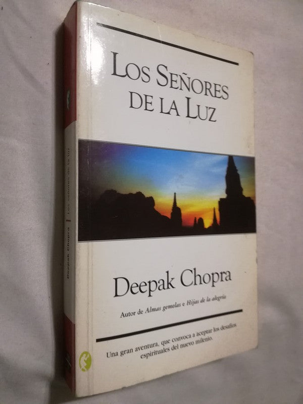 Los Señores De La Luz / Chopra, Deepak