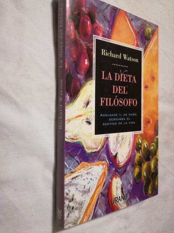 La Dieta Del Filósofo / Watson, Richard