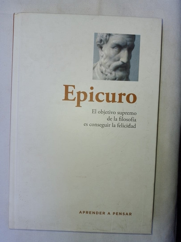 Epicuro / Berti, Gabriela