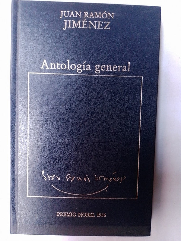Antología General / Jiménez, Juan Ramón