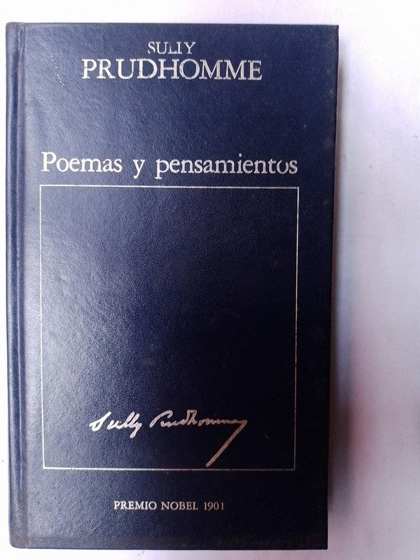 Poemas Y Pensamientos / Prudhome, Sully