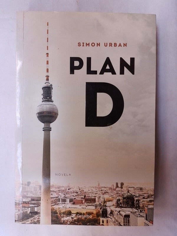 Plan D / Urban, Simon