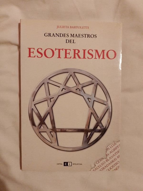 Grandes Maestros Del Esoterismo / Bartoletti, Julieta