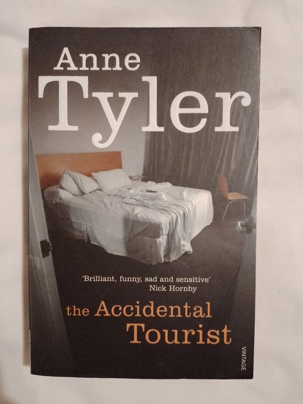 The Accidental Tourist / Tyler, Anne