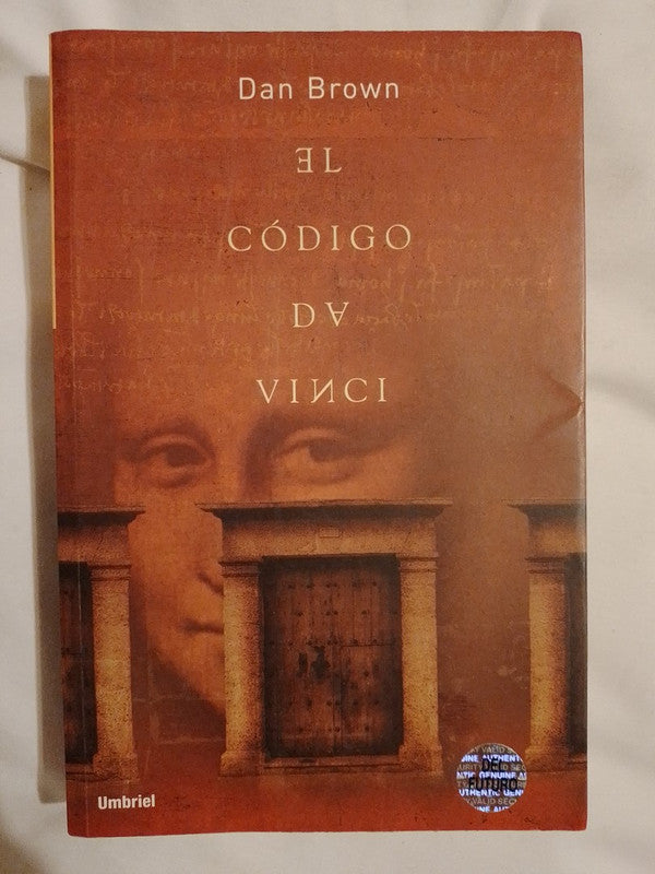 El Código Da Vinci / Brown, Dan