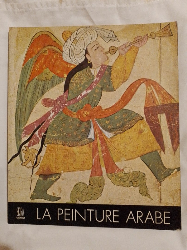 La Peinture Arabe / Ettinghausen, Richard