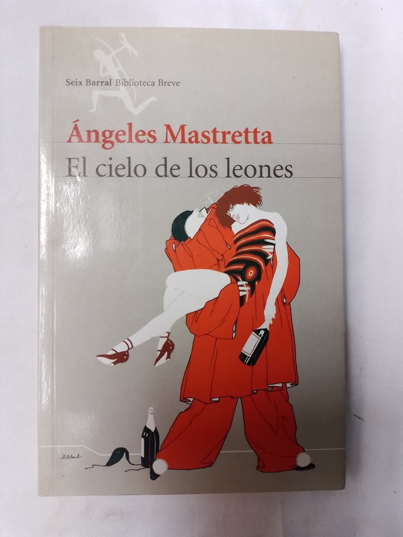 El Cielo De Los Leones / Mastretta, Ángeles
