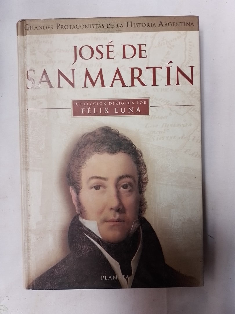 José De San Martín / Luna, Félix