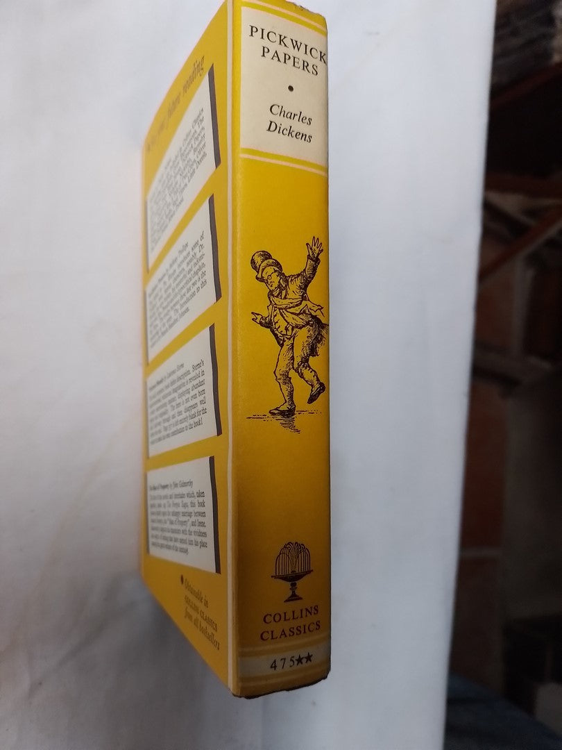 Pickwick Papers / Dickens, Charles