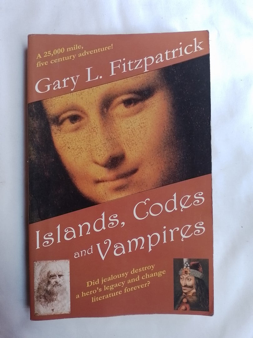 Islands, Codes And Vampires / Fitzpatrick, Gary L.